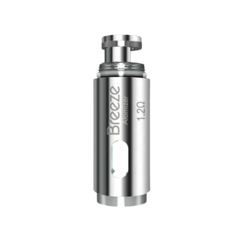 Aspire Breeze Replacement Coil | 5 Pack | Wolfvapes - Wolfvapes.co.uk-1.2Ohm