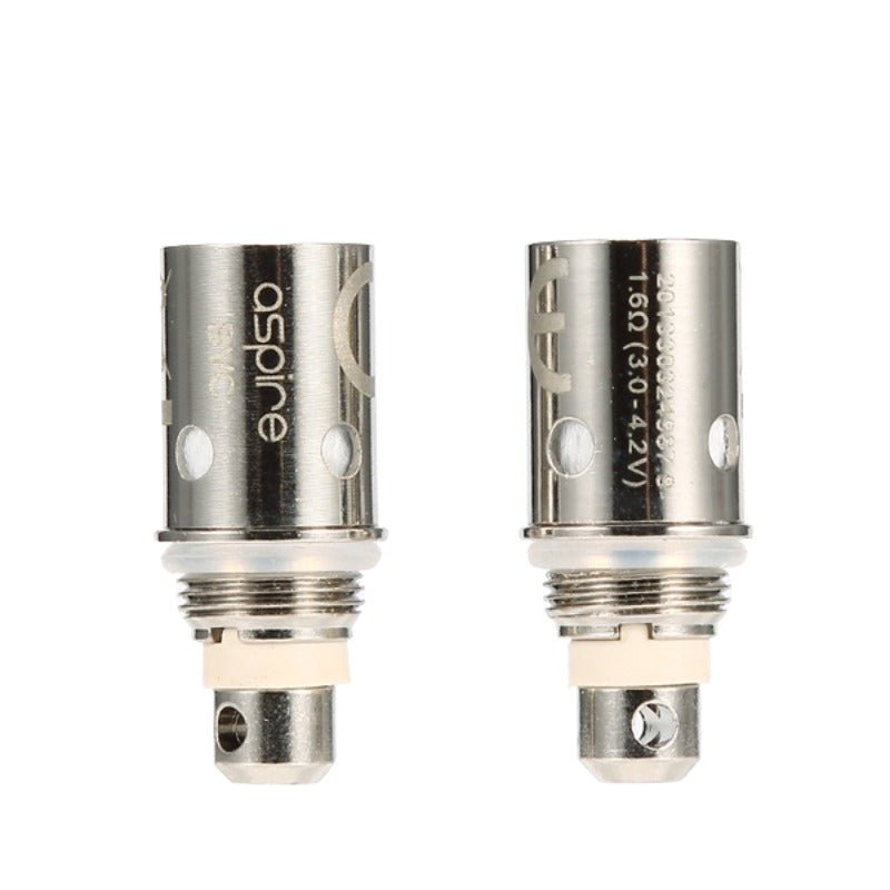 Aspire BVC Coils | BVC Clearomizer Replacement Coils | Wolfvapes - Wolfvapes.co.uk-1.6 Ohms