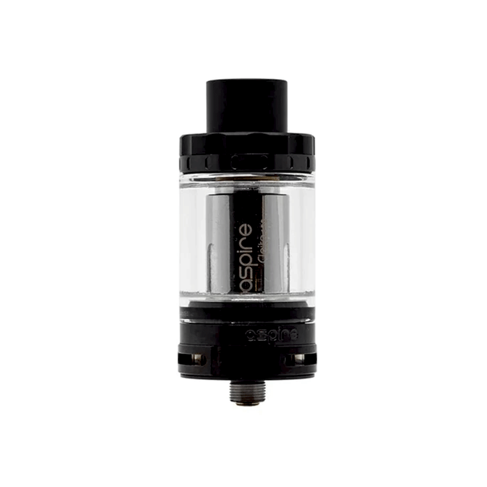 Aspire Cleito 120 Sub-Ohm Tank | ASPIRE CLEITO 120 MAXI WATT | wolfvapes - Wolfvapes.co.uk-Black