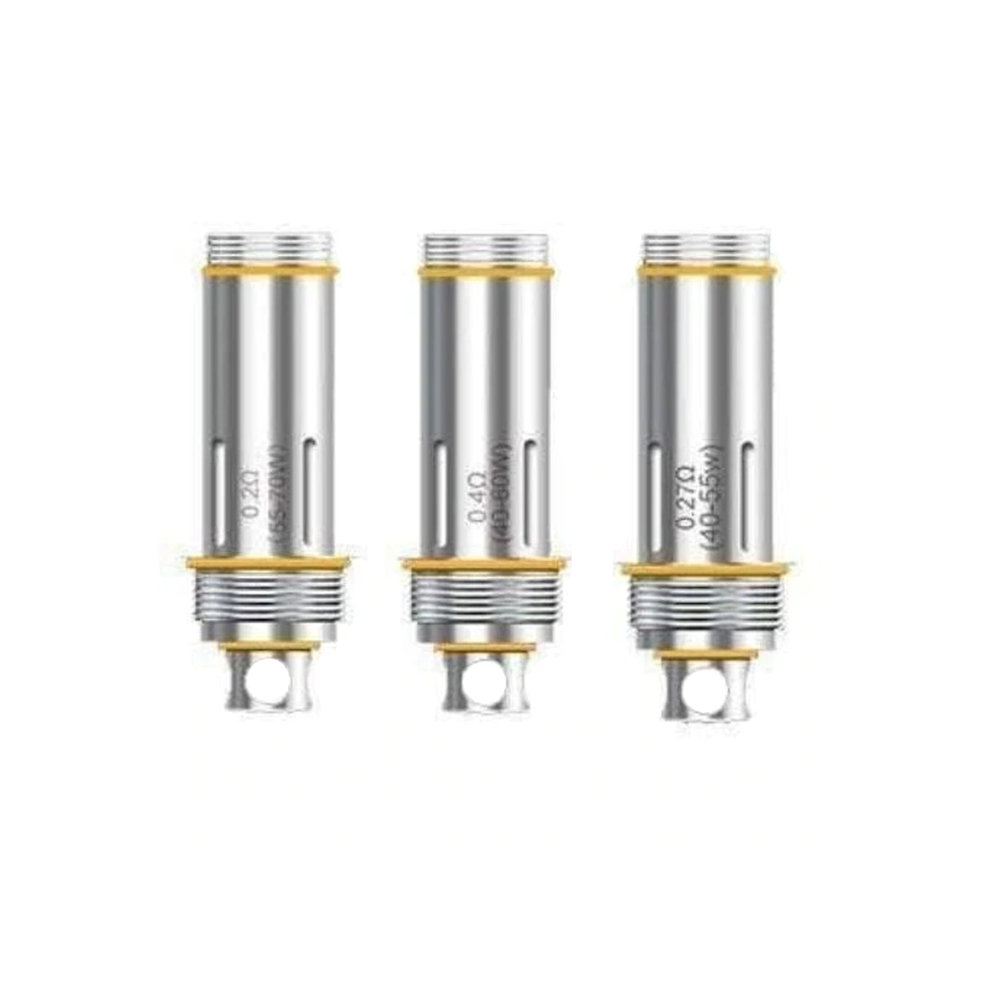 Aspire Cleito Exo Coil DCC 0.16 Ohm | Aspire Cleito EXO Coil | Wolfvapes - Wolfvapes.co.uk-0.2 OHM