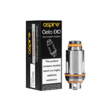 Aspire Cleito Exo Coil DCC 0.16 Ohm | Aspire Cleito EXO Coil | Wolfvapes - Wolfvapes.co.uk-0.2 OHM