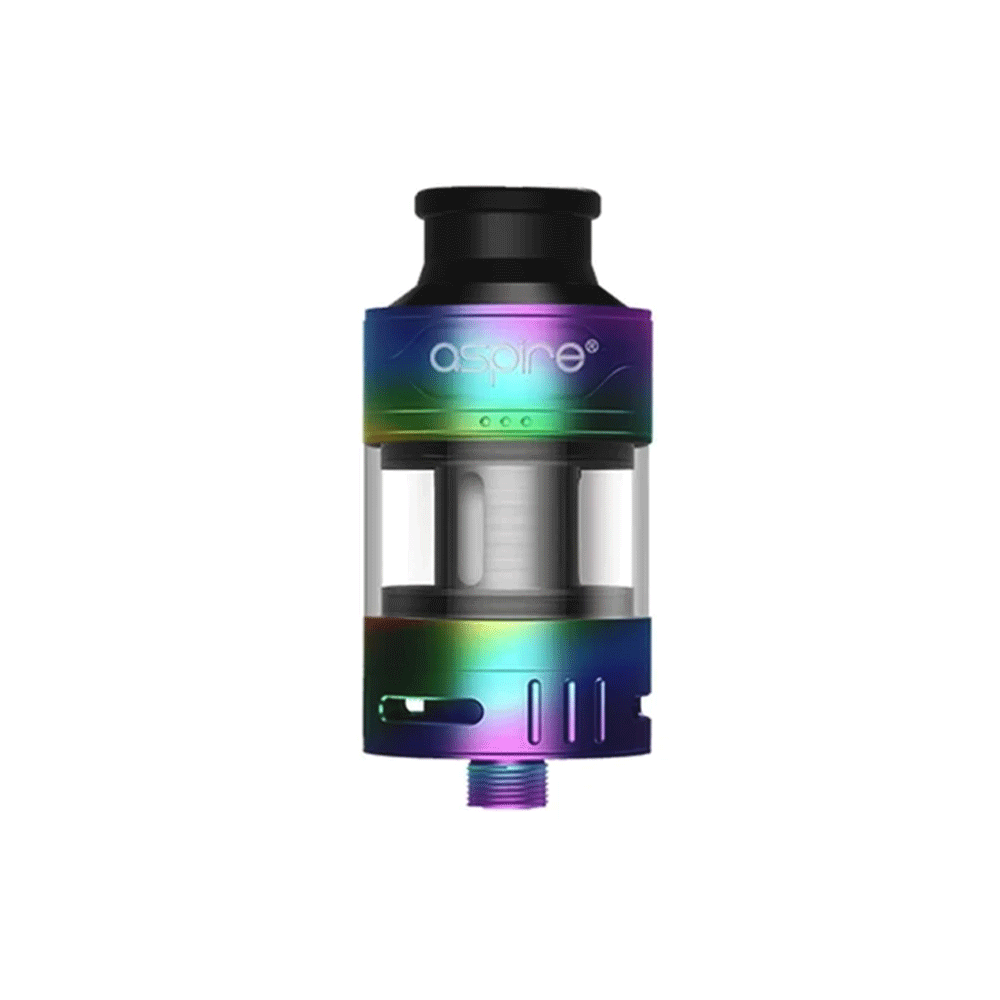 Aspire Cleito Pro Tank | Aspire Cleito Pro Tank 3.0mL | wolfvapes - Wolfvapes.co.uk-Rainbow