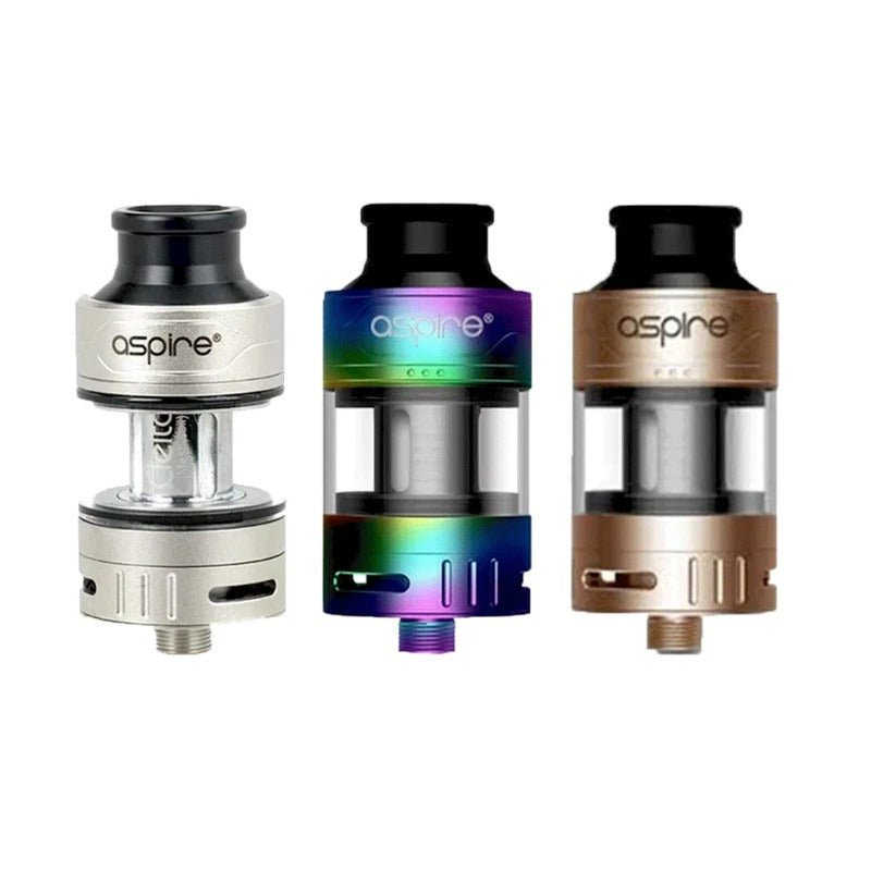 Aspire Cleito Pro Tank | Aspire Cleito Pro Tank 3.0mL | wolfvapes - Wolfvapes.co.uk-Silver Grey