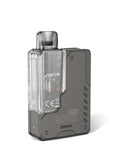 Aspire Gotek Pro Pod System Kit - Wolfvapes.co.uk-Gunmetal