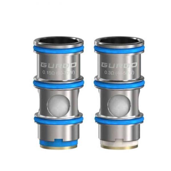 buy Aspire - Guroo - 0.15 ohm - Coils at Wolfvapes.co.uk