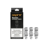 Aspire - Nautilus 2 - 1.60 ohm - Coils - Wolfvapes.co.uk-