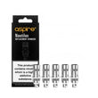 Aspire Nautilus BVC Coils | Pack Of 5 | Wolfvapes - Wolfvapes.co.uk-1.6 Ohm