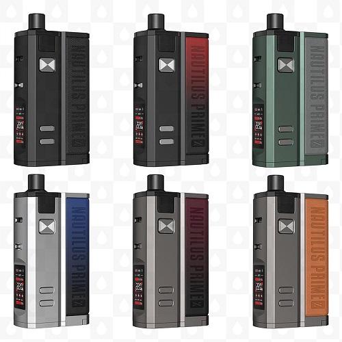 Aspire - Nautilus Prime X - Pod Kit - Wolfvapes.co.uk-Blue Gradient