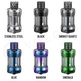 Aspire - Odan Mini - Tank - Wolfvapes.co.uk-Black