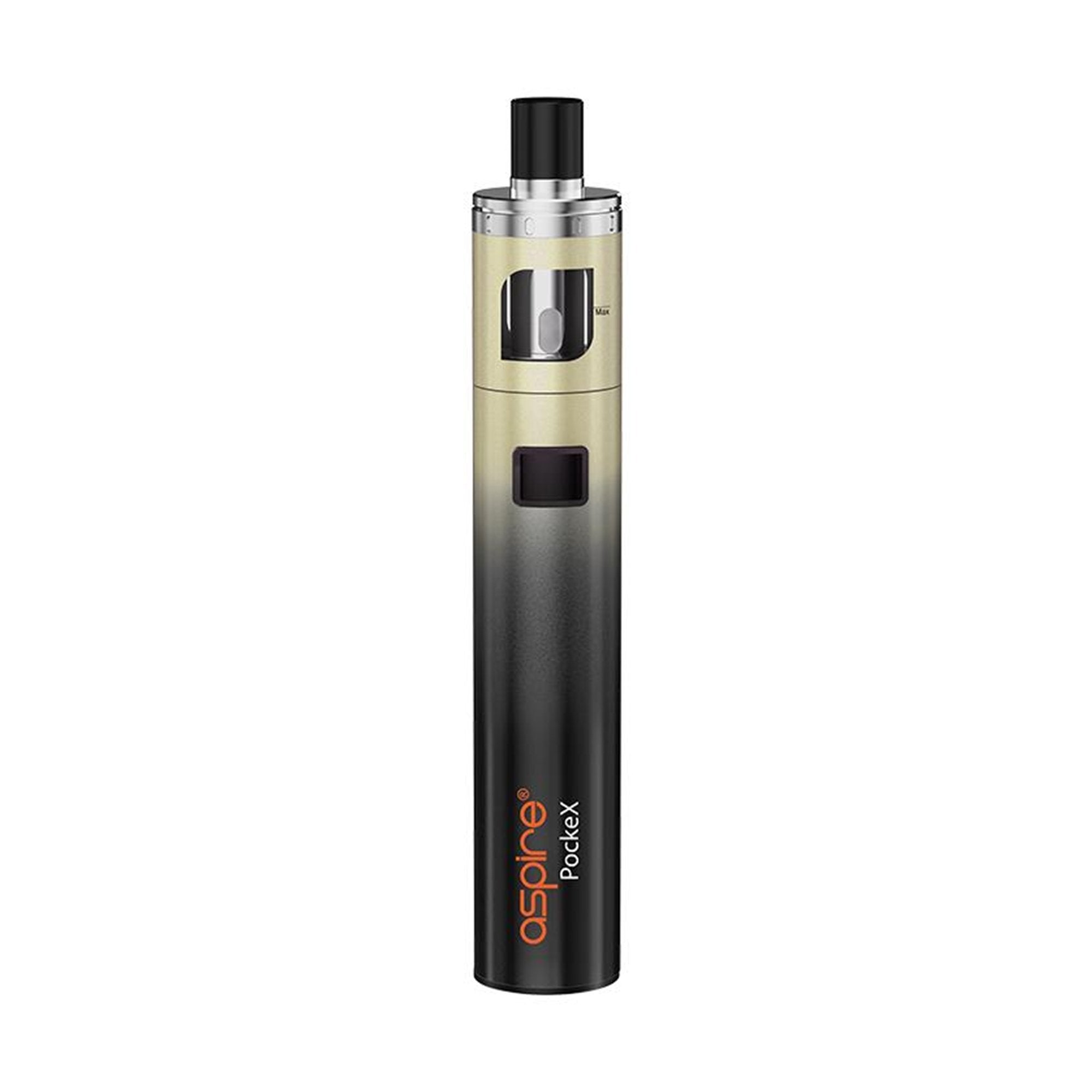 Aspire | PockeX AIO Kit | Wolfvapes - Wolfvapes.co.uk-Gold Gradient