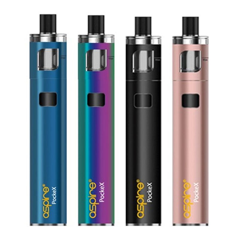 buy Aspire - Pockex - Vape Kit at Wolfvapes.co.uk