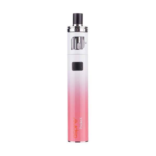 Aspire - Pockex - Vape Kit - Wolfvapes.co.uk-Pink Gradient