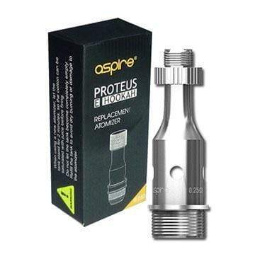 Aspire - Proteus - 0.15 ohm - Coils - Wolfvapes.co.uk-