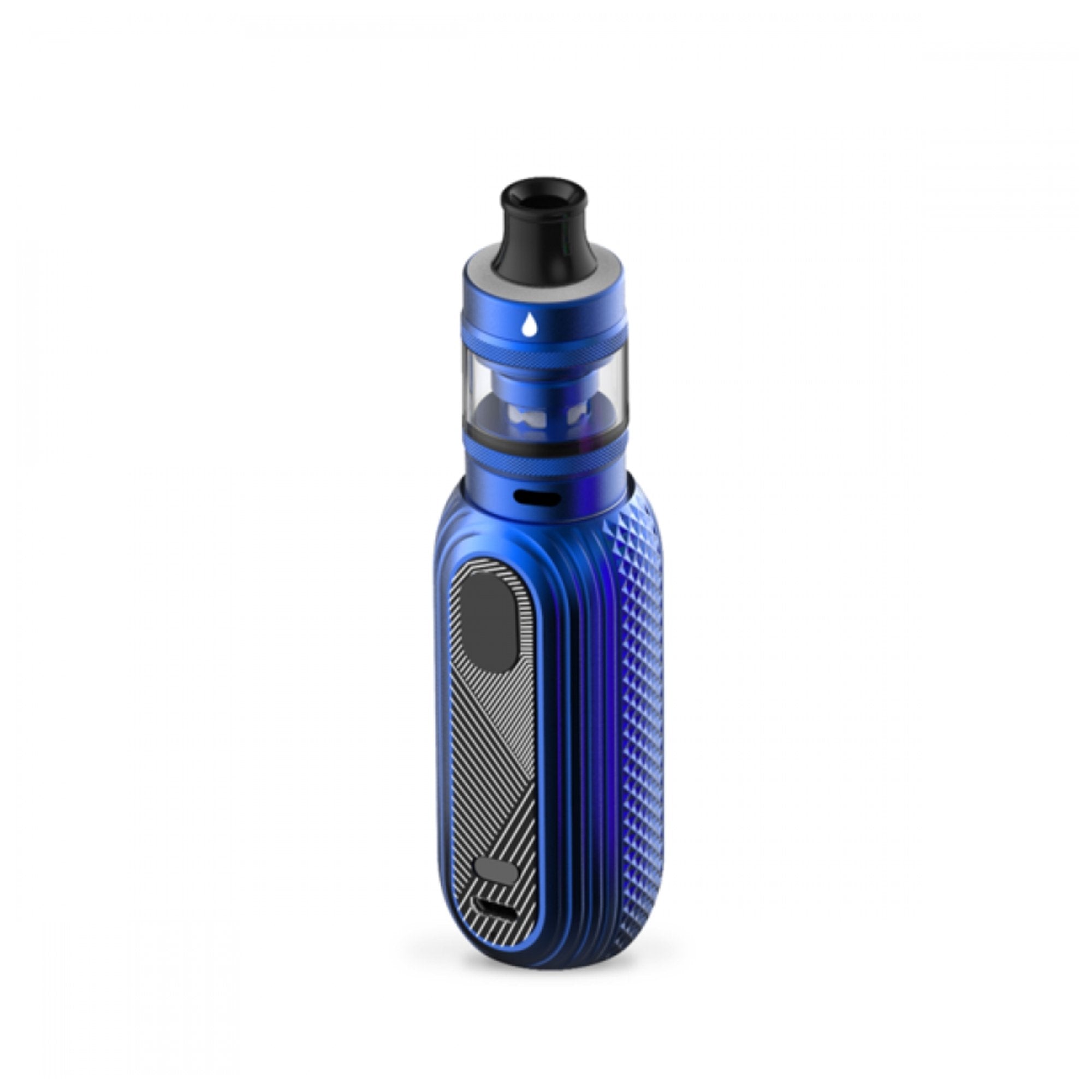 Aspire Reax Mini Vape Kit | Built in Battery | Wolfvapes - Wolfvapes.co.uk-Blue