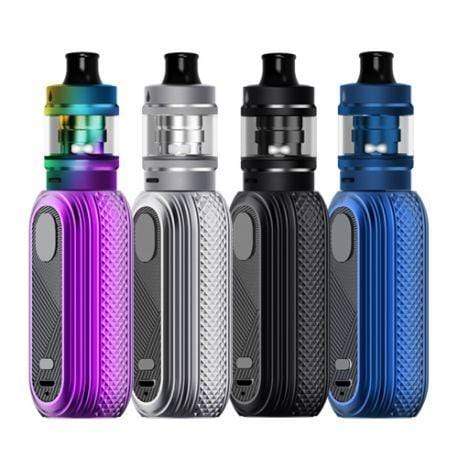 Aspire - Reax Mini - Vape Kit - Wolfvapes.co.uk-Silver