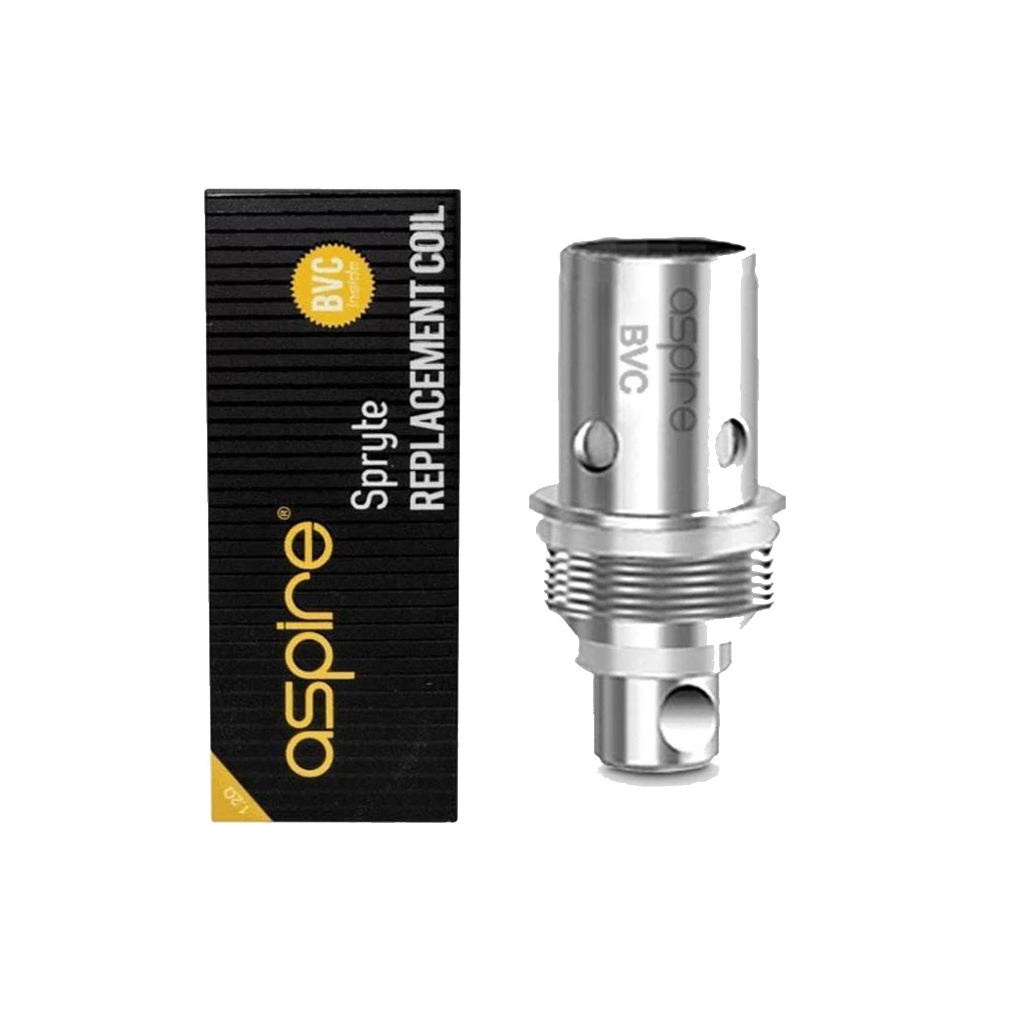 Aspire Spryte Coils | Aspire Spryte Replacement Coils BVC | Wolfvapes - Wolfvapes.co.uk-1.2Ohm