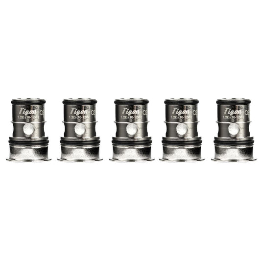 Aspire Tigon Coil-Pack of 5 - Wolfvapes.co.uk-1.2 ohm