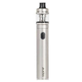 Aspire Tigon Starter Kit | Tigon Stick Vape Kit | Wolfvapes - Wolfvapes.co.uk-Silver