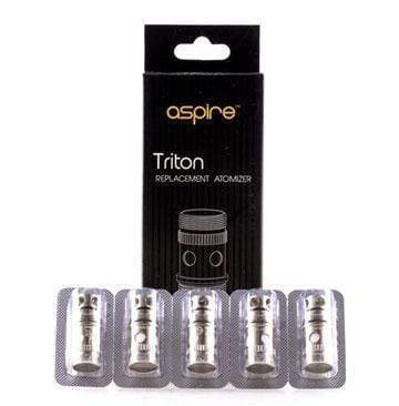 Aspire - Triton - 0.30 ohm - Coils - Wolfvapes.co.uk-
