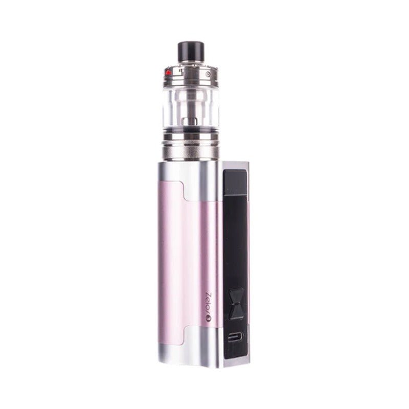 Aspire - Zelos 3 - Vape Kit - Wolfvapes.co.uk-Pink