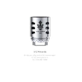 Authentic SMOK TFV12 Prince-X6 Sextuple Coils | 3 Pack | Wolfvapes - Wolfvapes.co.uk-