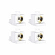 Authentic SMOK X-Force Replacement COILS | 4 Pack | Wolfvapes - Wolfvapes.co.uk-