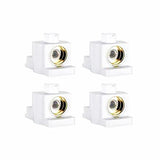 Authentic SMOK X-Force Replacement COILS | 4 Pack | Wolfvapes - Wolfvapes.co.uk-