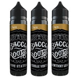 Baccy Roots 50ml Shortfill - Wolfvapes.co.uk-FEUILLE VERTE