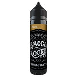 Baccy Roots 50ml Shortfill - Wolfvapes.co.uk-FEUILLE VERTE