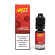 Bad Blood Nic Salt E-liquid by Nasty Salts | 3 Pack 10ml | Wolfvapes - Wolfvapes.co.uk-10mg