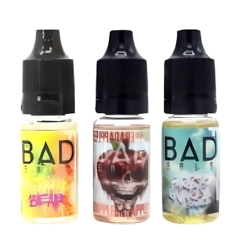 Bad Drip 10ml Nic Salt - Wolfvapes.co.uk-10mg