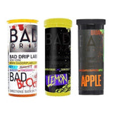 Bad Drip 50ml Shortfill - Wolfvapes.co.uk-Bad Apple