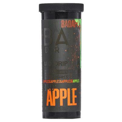 Bad Drip 50ml Shortfill - Wolfvapes.co.uk-Bad Apple