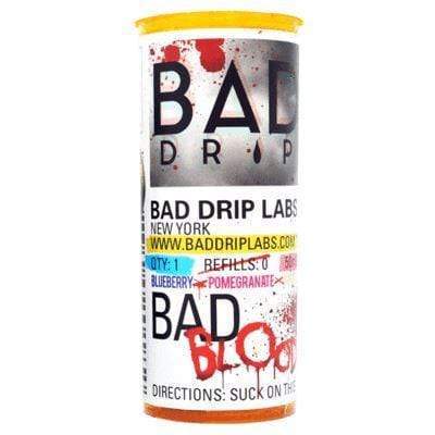 Bad Drip 50ml Shortfill - Wolfvapes.co.uk-Bad Blood