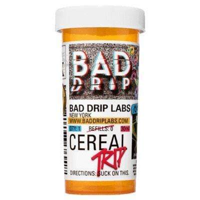 Bad Drip E-LIQUIDS Cereal Trip Bad Drip 50ml Shortfill
