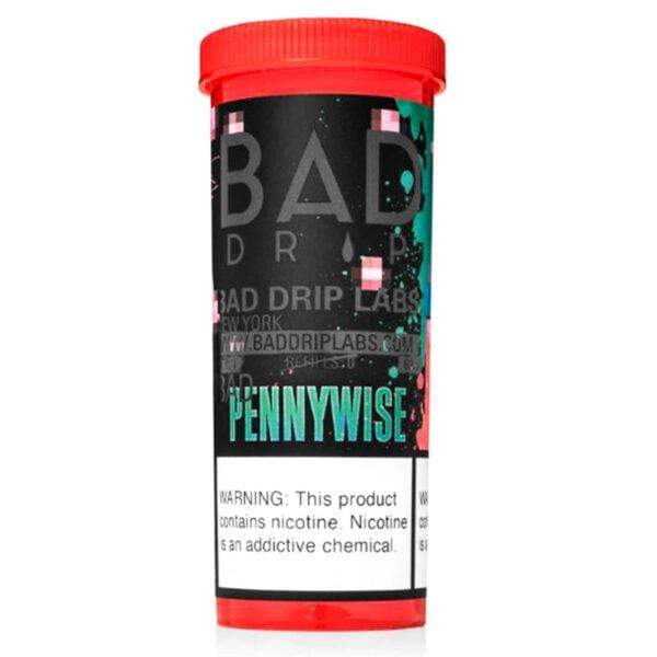 Bad Drip E-LIQUIDS Pennywise Bad Drip 50ml Shortfill