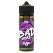 Bad Juice 100ml Shortfill - Wolfvapes.co.uk-Black Ice