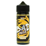 Bad Juice 100ml Shortfill - Wolfvapes.co.uk-Custard Cream