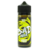 Bad Juice 100ml Shortfill - Wolfvapes.co.uk-Lemon Twist