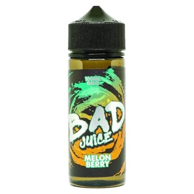 Bad Juice 100ml Shortfill - Wolfvapes.co.uk-Melon Berry