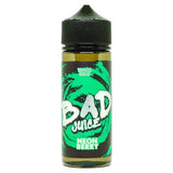 Bad Juice 100ml Shortfill - Wolfvapes.co.uk-Neon Berry