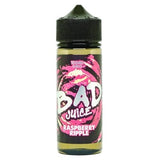 Bad Juice 100ml Shortfill - Wolfvapes.co.uk-Raspberry Ripple