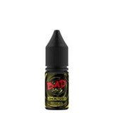 buy Bad Salt 10ml Nic Salt at Wolfvapes.co.uk