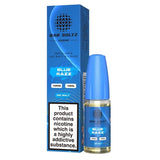 Bar Soltz Legend E-liquids Nic Salts 10ml- Box of 10 - Wolfvapes.co.uk-Blue Razz