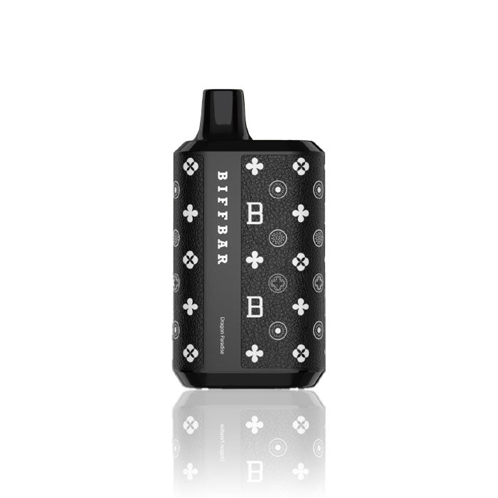 Biffbar Lux 5500 Disposable Vape Pod Box of 10 - Wolfvapes.co.uk-Dragon Paradise