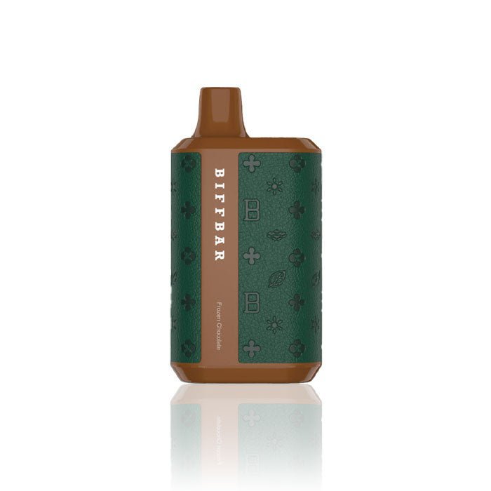 Biffbar Lux 5500 Disposable Vape Pod - Wolfvapes.co.uk-Frozen Chocolate
