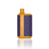 Biffbar Lux 5500 Disposable Vape Pod - Wolfvapes.co.uk-Fuji Grape