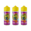 Big Bold Candy Floss 100ML Shortfill - Wolfvapes.co.uk-