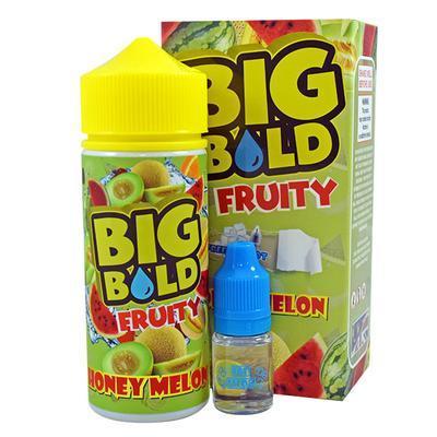 Big Bold Fruity 100ML Shortfill - Wolfvapes.co.uk-Honey Melon