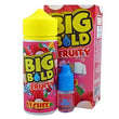 Big Bold Fruity 100ML Shortfill - Wolfvapes.co.uk-Lychee